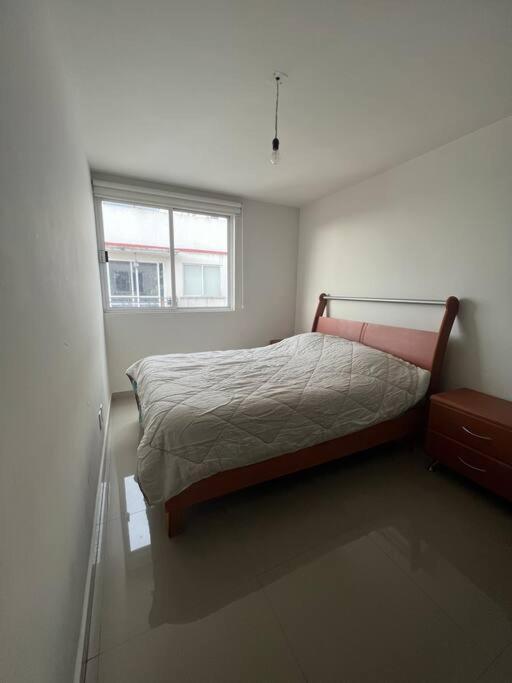 Departamento En Coyoacan Città del Messico Esterno foto